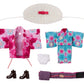 Character Vocal Series 01: Hatsune Miku Accesorios para las Figuras Nendoroid Doll Sakura Miku: Hirohako 2025 Ver. (Hakodate)