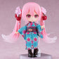 Character Vocal Series 01: Hatsune Miku Accesorios para las Figuras Nendoroid Doll Sakura Miku: Hirohako 2025 Ver. (Hakodate)