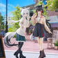 Hololive Production G.S. Collection Figura PVC 1/7 Shirakami Fubuki: Date Style - Casual Outfit Ver. 22 cm