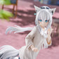 Hololive Production G.S. Collection Figura PVC 1/7 Shirakami Fubuki: Date Style - Casual Outfit Ver. 22 cm