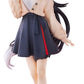 Hololive Production G.S. Collection Figura PVC 1/7 Ookami Mio Date Style - Street Outfit Ver. 24 cm