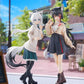 Hololive Production G.S. Collection Figura PVC 1/7 Ookami Mio Date Style - Street Outfit Ver. 24 cm