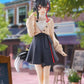 Hololive Production G.S. Collection Figura PVC 1/7 Ookami Mio Date Style - Street Outfit Ver. 24 cm