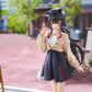 Hololive Production G.S. Collection Figura PVC 1/7 Ookami Mio Date Style - Street Outfit Ver. 24 cm