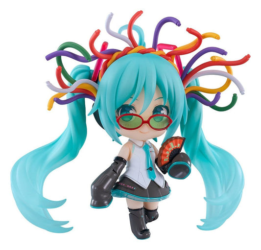 Character Vocal Series 01: Hatsune Miku Nendoroid Figura HMO Ver. 10 cm