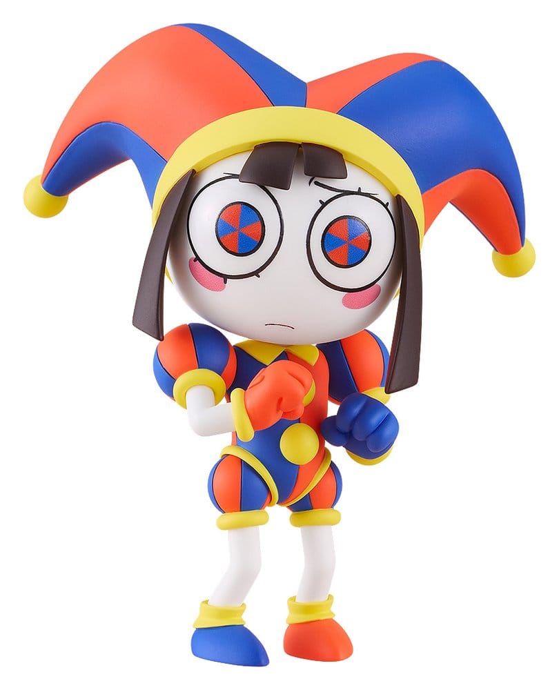 The Amazing Digital Circus Nendoroid Figura Pomni 10 cm