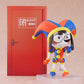 The Amazing Digital Circus Nendoroid Figura Pomni 10 cm