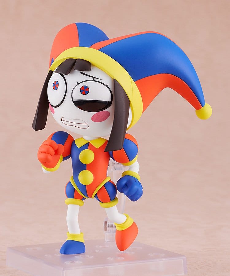 The Amazing Digital Circus Nendoroid Figura Pomni 10 cm