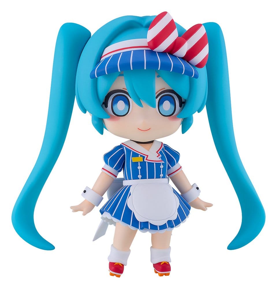 Character Vocal Series 01: Hatsune Miku Nendoroid Figura Mesmerizer Ver. 10 cm