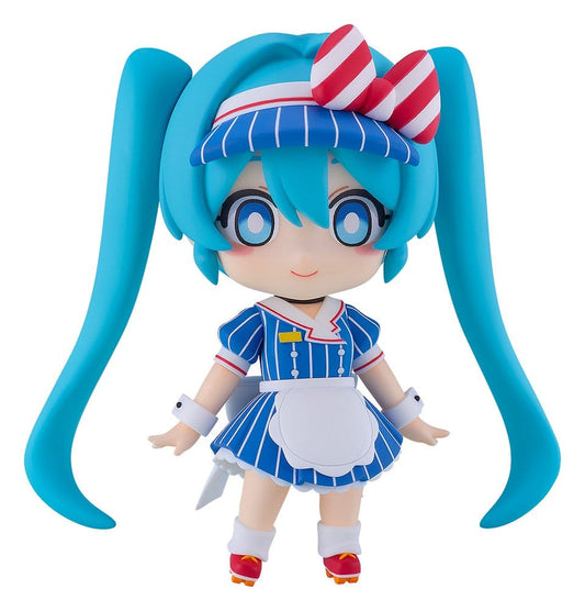 Character Vocal Series 01: Hatsune Miku Nendoroid Figura Mesmerizer Ver. 10 cm