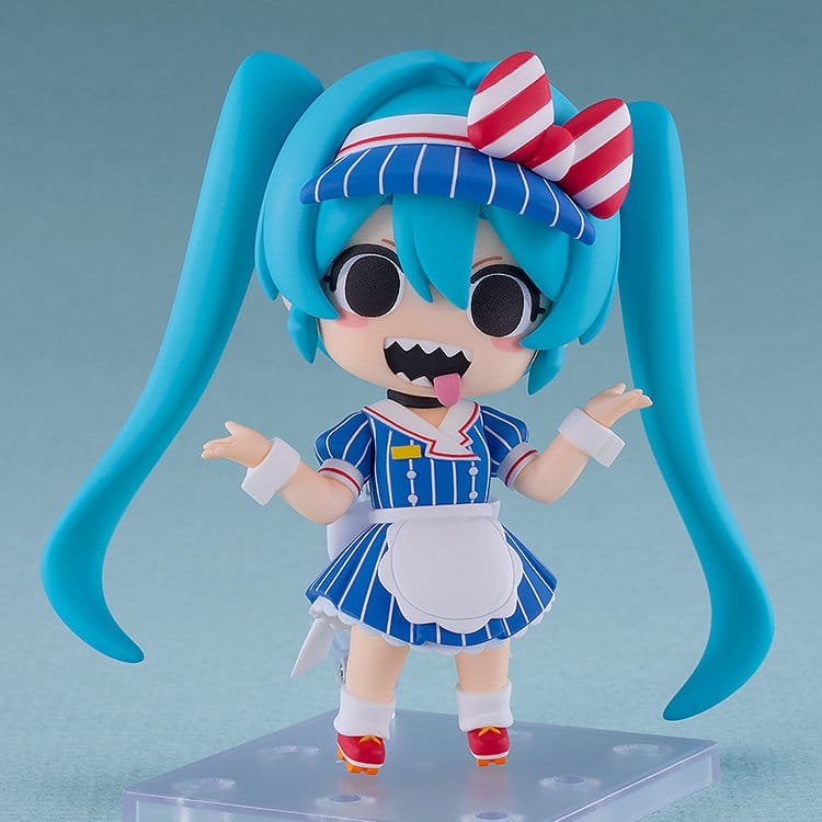 Character Vocal Series 01: Hatsune Miku Nendoroid Figura Mesmerizer Ver. 10 cm