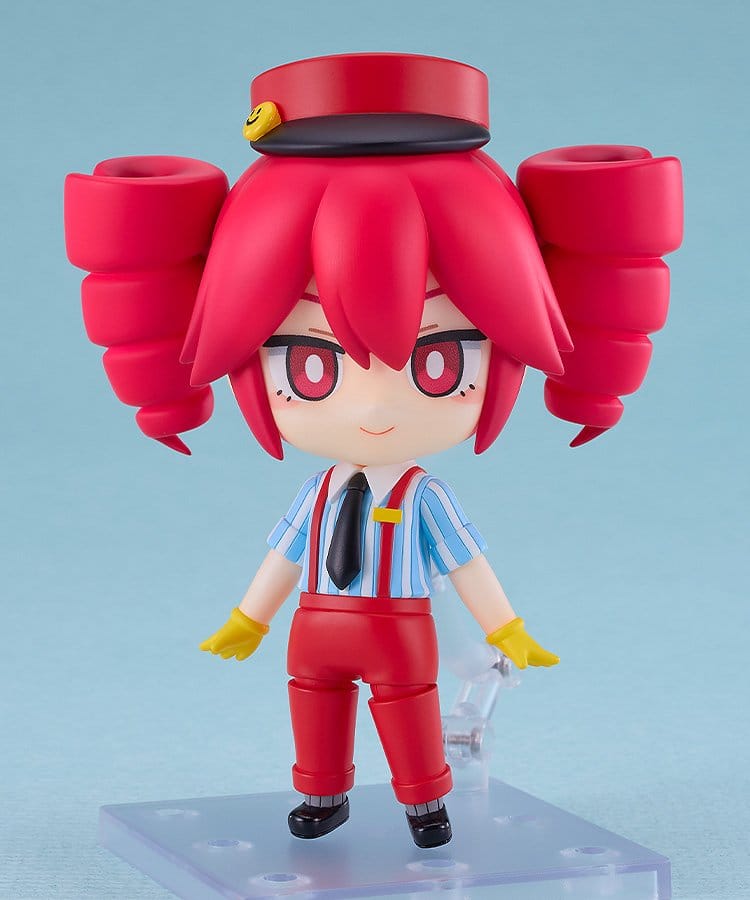 Synthesizer V AI Nendoroid Figura Kasane Teto: Mesmerizer Ver. 10 cm