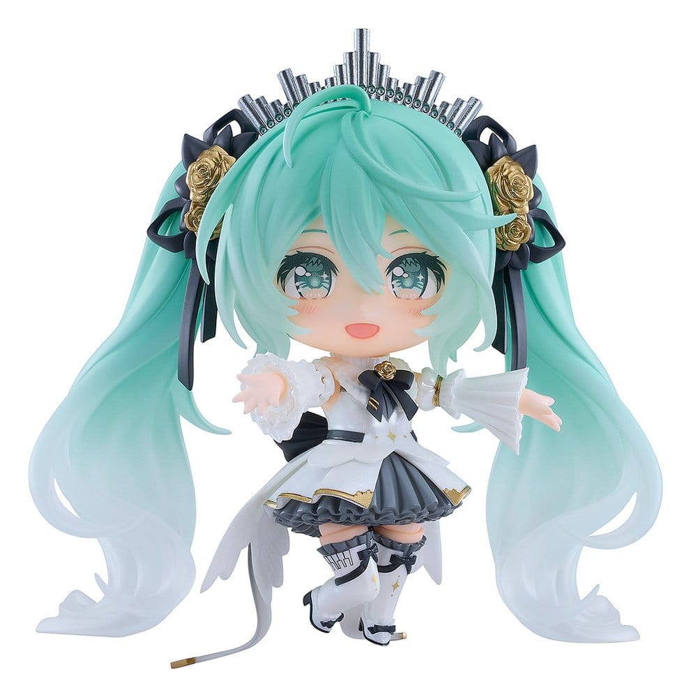 Character Vocal Series 01: Hatsune Miku Nendoroid Figura Symphony: 10th Anniversary Ver. 10 cm