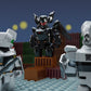 Mobile Police Patlabor Brickroid Figura AV-98 Ingram Unit 1 5 cm