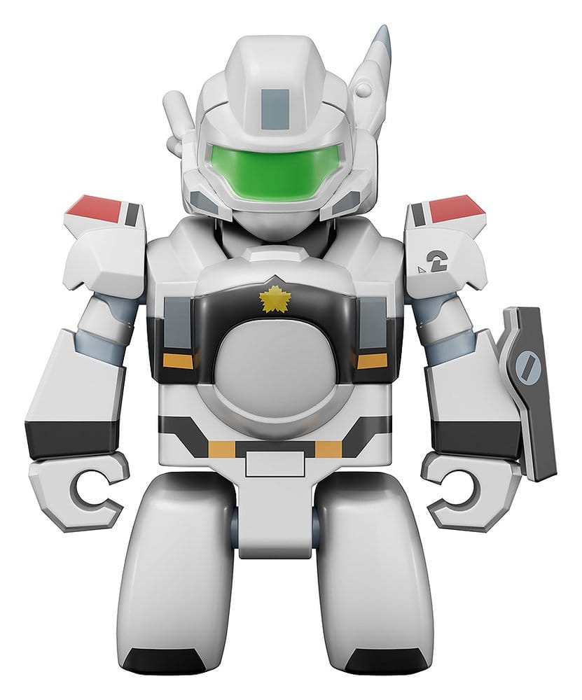 Mobile Police Patlabor Brickroid Figura AV-98 Ingram Unit 2 5 cm