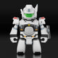 Mobile Police Patlabor Brickroid Figura AV-98 Ingram Unit 2 5 cm