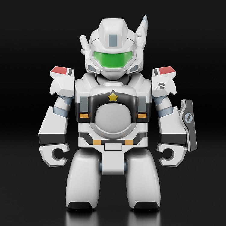 Mobile Police Patlabor Brickroid Figura AV-98 Ingram Unit 2 5 cm