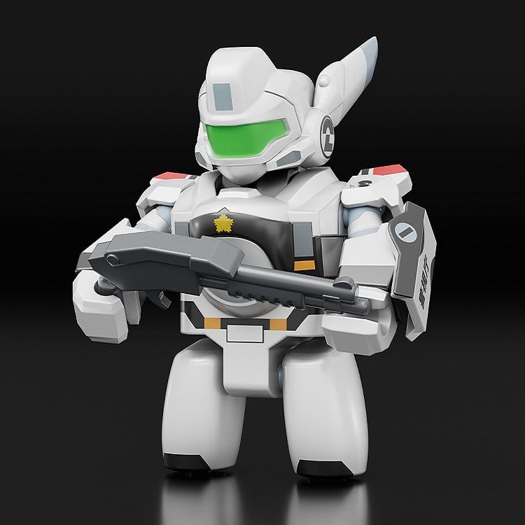 Mobile Police Patlabor Brickroid Figura AV-98 Ingram Unit 2 5 cm