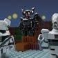Mobile Police Patlabor Brickroid Figura AV-98 Ingram Unit 2 5 cm