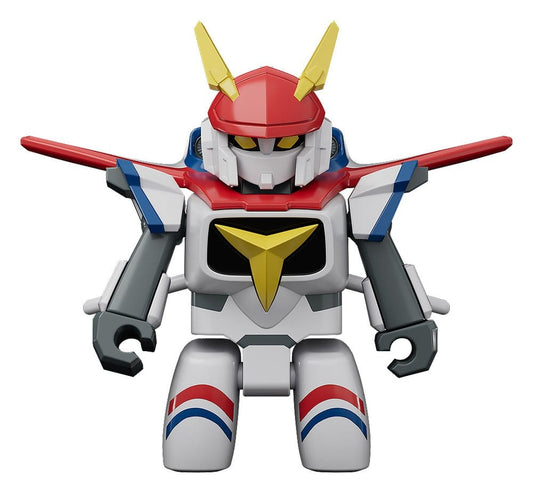 Metal Armor Dragonar Brickroid Figura Dragonar-1 5 cm