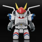 Metal Armor Dragonar Brickroid Figura Dragonar-1 (Opening Ver.) & Carrier Set 5 cm