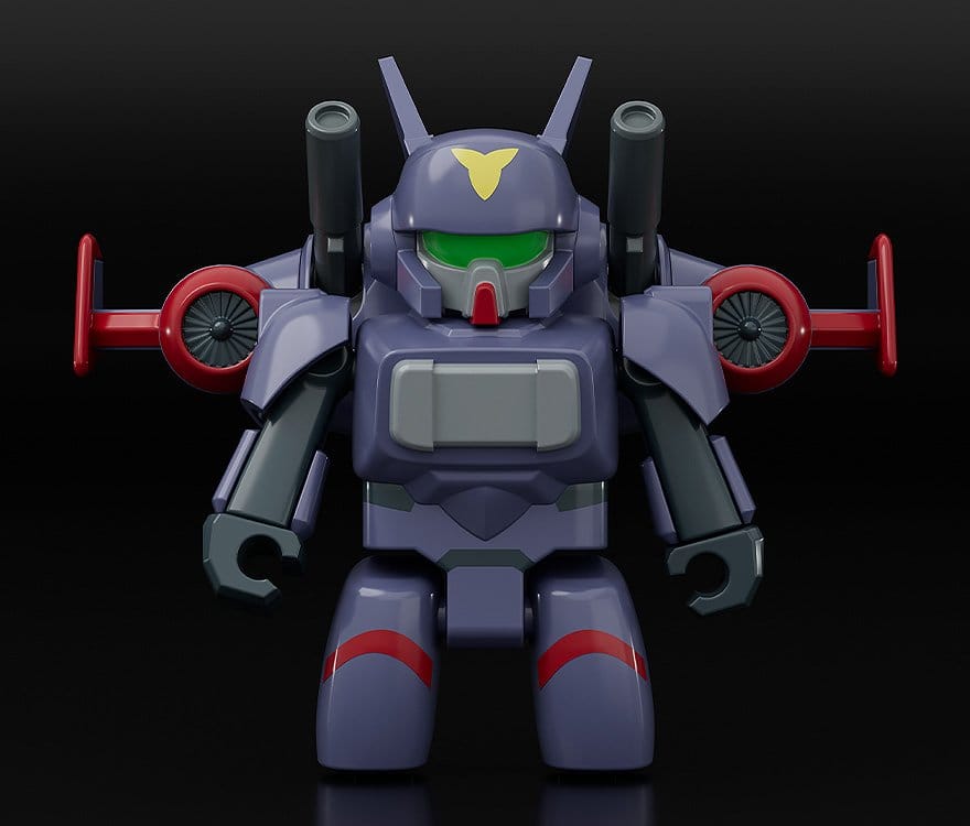 Metal Armor Dragonar Brickroid Figura Dragonar-2 5 cm