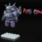 Metal Armor Dragonar Brickroid Figura Dragonar-2 5 cm