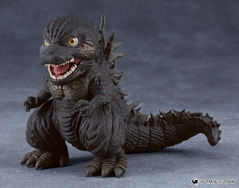 Godzilla Minus One Nendoroid Figura Godzilla (2023) 10 cm