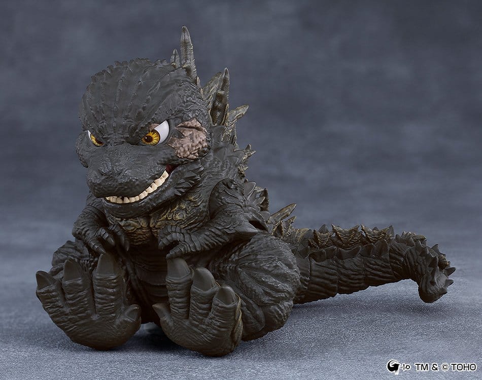 Godzilla Minus One Nendoroid Figura Godzilla (2023) 10 cm