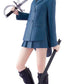 Zutto Mayonaka De Iinoni Pop Up Parade Figura PVC Nira-chan Devil (Time Left) 17 cm