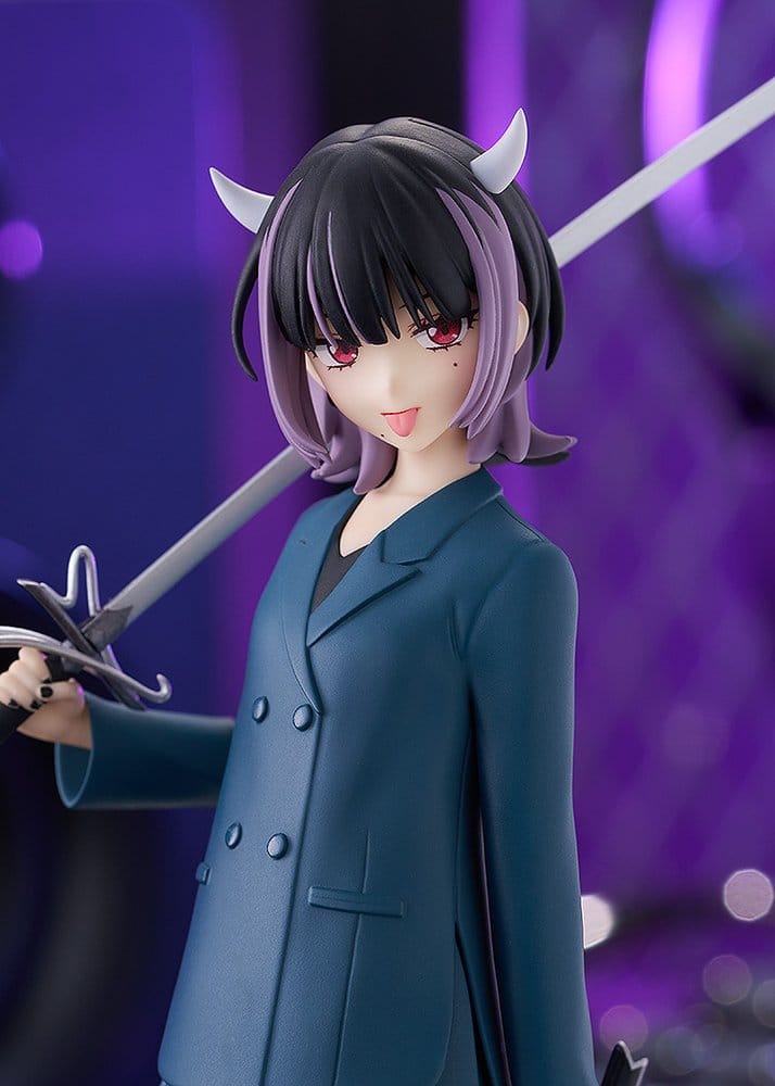 Zutto Mayonaka De Iinoni Pop Up Parade Figura PVC Nira-chan Devil (Time Left) 17 cm