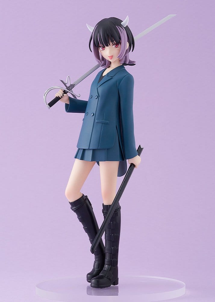 Zutto Mayonaka De Iinoni Pop Up Parade Figura PVC Nira-chan Devil (Time Left) 17 cm