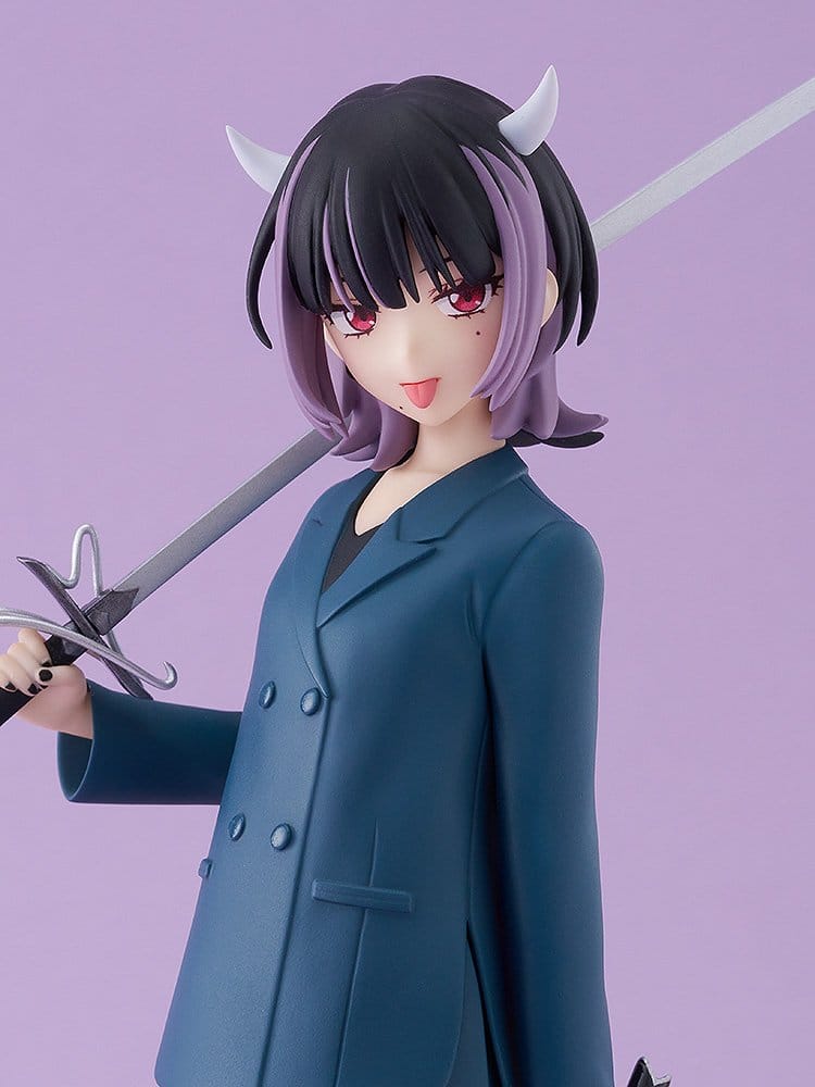 Zutto Mayonaka De Iinoni Pop Up Parade Figura PVC Nira-chan Devil (Tim