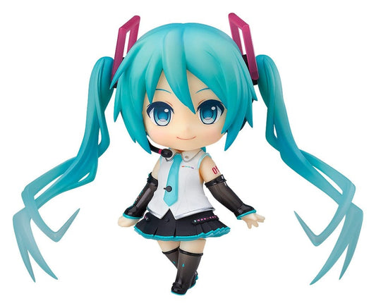 Character Vocal Series 01: Hatsune Miku Nendoroid Figura V4X 10 cm