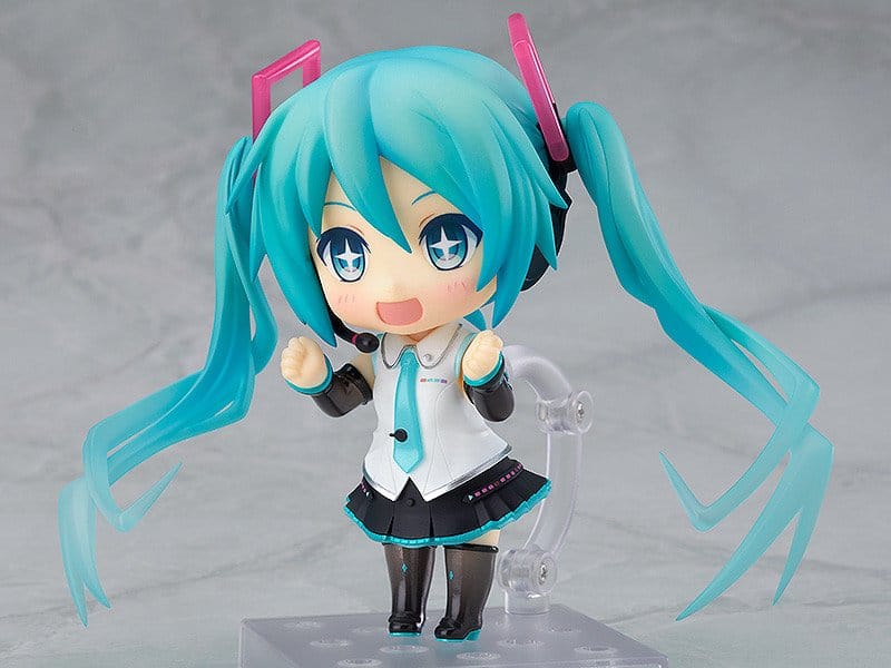 Character Vocal Series 01: Hatsune Miku Nendoroid Figura V4X 10 cm