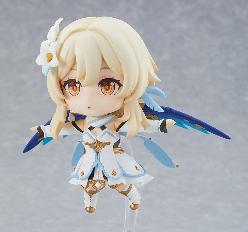 Genshin Impact Nendoroid Figura Traveler (Lumine) 10 cm