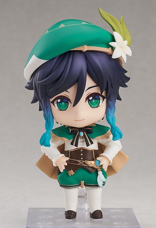 Genshin Impact Nendoroid Figura Venti 10 cm