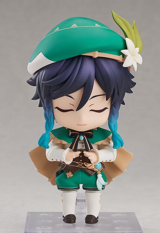 Genshin Impact Nendoroid Figura Venti 10 cm