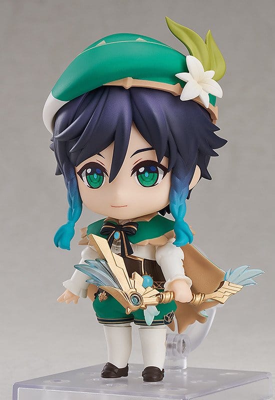 Genshin Impact Nendoroid Figura Venti 10 cm