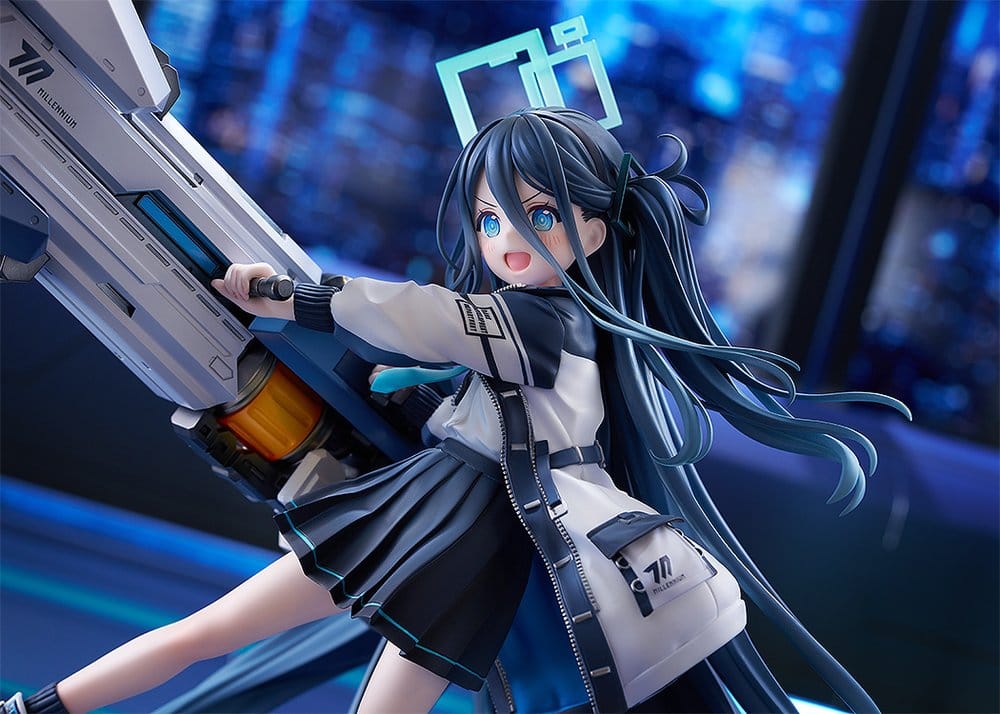 Blue Archive Figura PVC 1/7 Aris: Awaken, Supernova! 23 cm