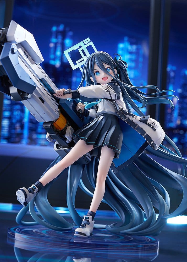 Blue Archive Figura PVC 1/7 Aris: Awaken, Supernova! 23 cm