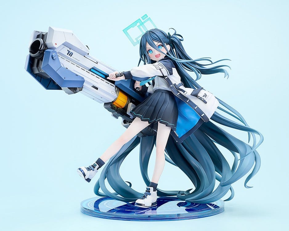 Blue Archive Figura PVC 1/7 Aris: Awaken, Supernova! 23 cm