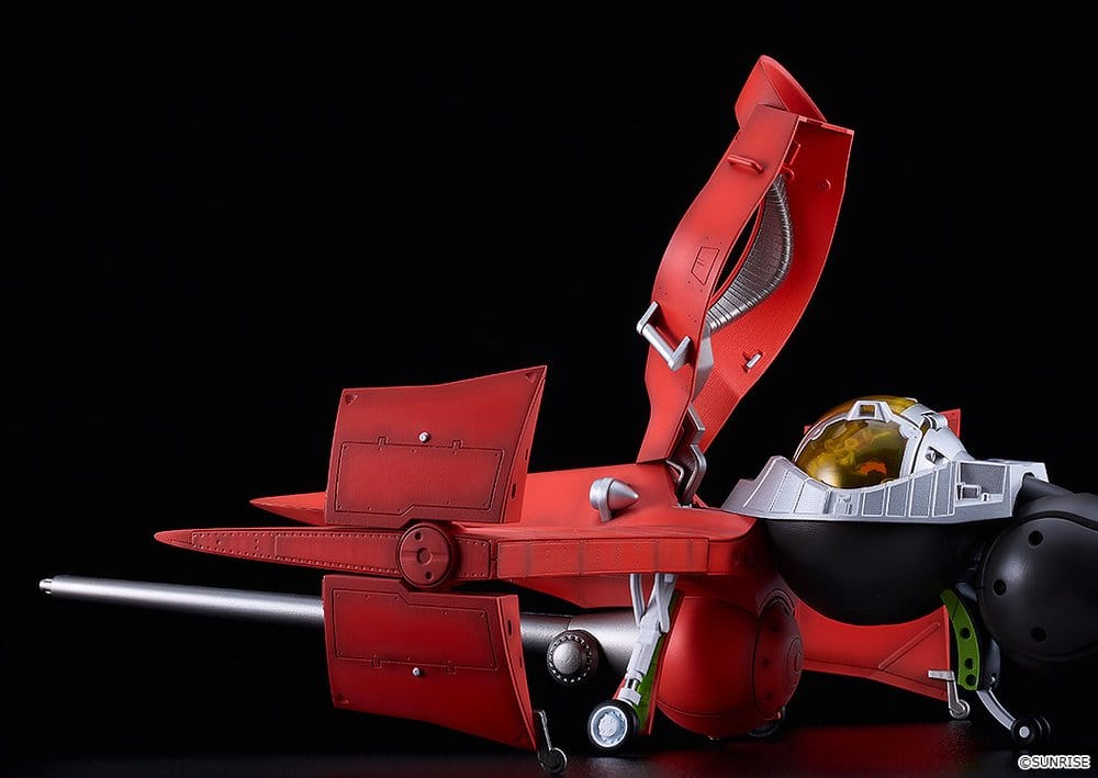 Cowboy Bebop Maqueta Plastic Model Kit Moderoid DX-SCALE 1/48 Swordfish II 36 cm