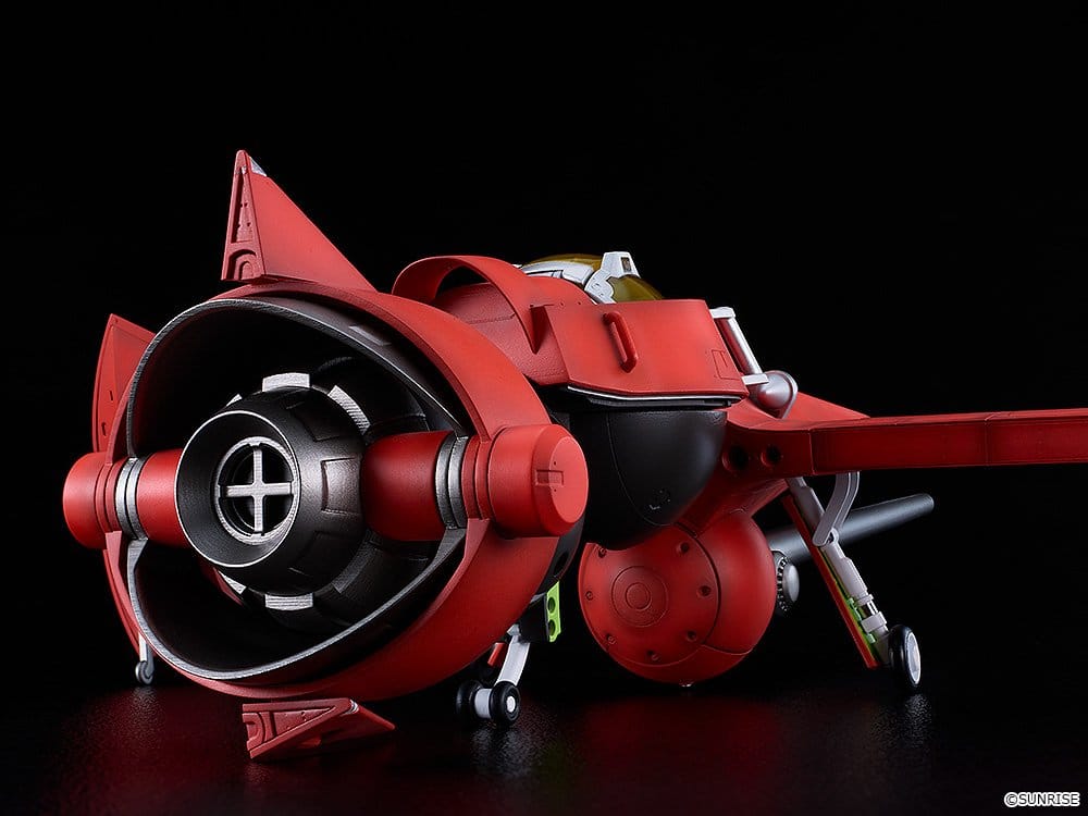 Cowboy Bebop Maqueta Plastic Model Kit Moderoid DX-SCALE 1/48 Swordfish II 36 cm