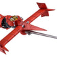 Cowboy Bebop Maqueta Plastic Model Kit Moderoid 1/72 Swordfish II 24 cm