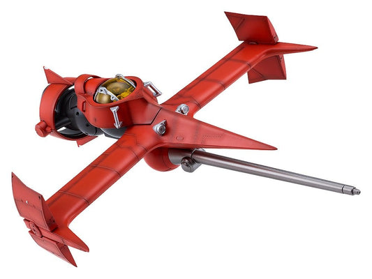Cowboy Bebop Maqueta Plastic Model Kit Moderoid 1/72 Swordfish II 24 cm