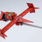 Cowboy Bebop Maqueta Plastic Model Kit Moderoid 1/72 Swordfish II 24 cm