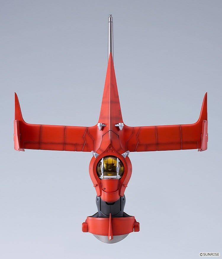Cowboy Bebop Maqueta Plastic Model Kit Moderoid 1/72 Swordfish II 24 cm