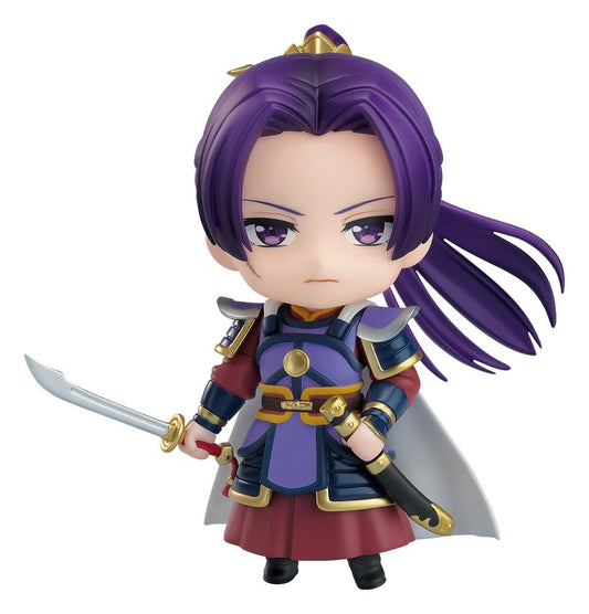 The Apothecary Diaries Nendoroid Figura Jinshi: Armor Ver. 10 cm
