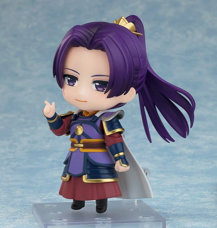 The Apothecary Diaries Nendoroid Figura Jinshi: Armor Ver. 10 cm